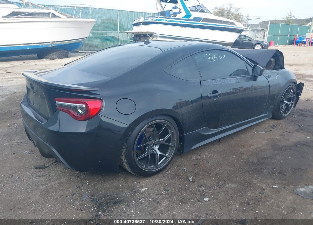 2013 SCION FR-S VIN: JF1ZNAA12D1722095