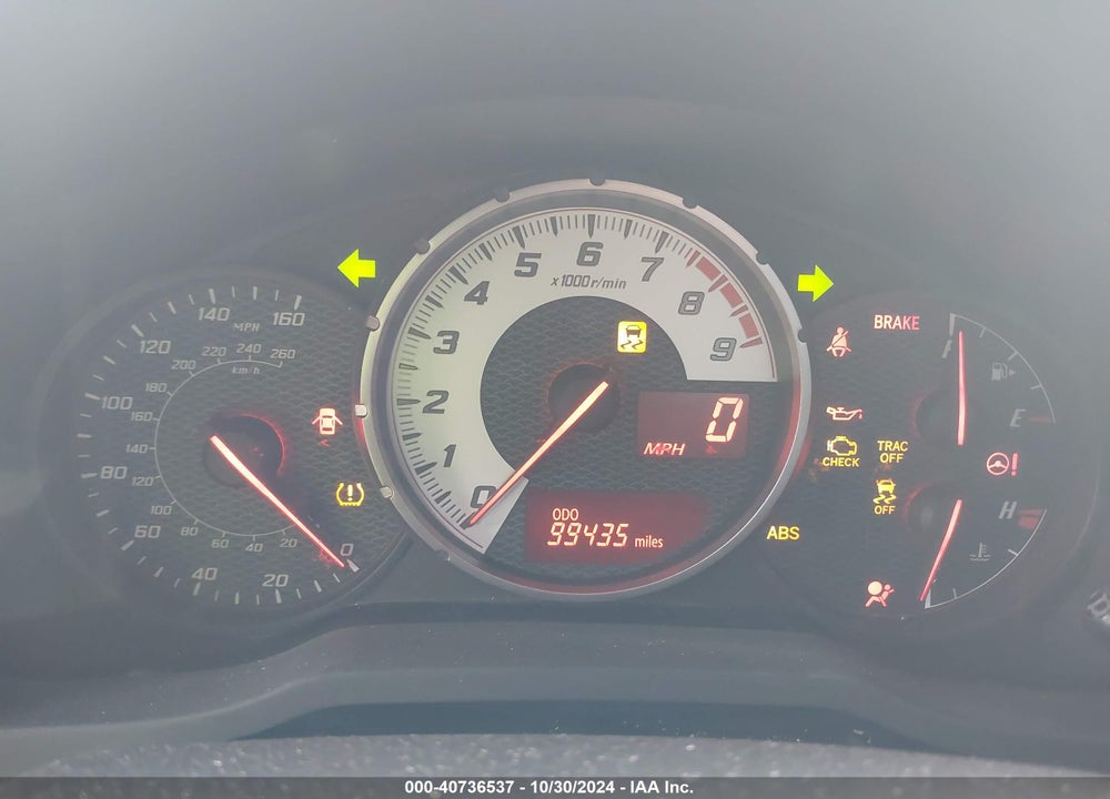 2013 SCION FR-S VIN: JF1ZNAA12D1722095