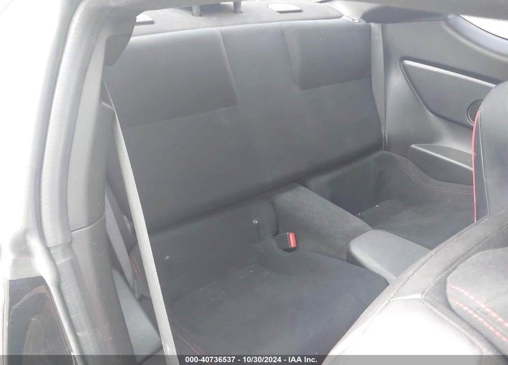 2013 SCION FR-S VIN: JF1ZNAA12D1722095
