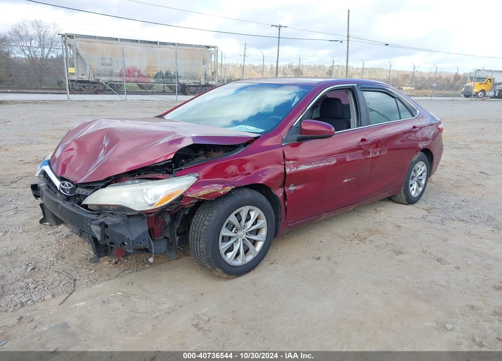 2015 TOYOTA CAMRY LE VIN: 4T1BF1FK1FU936048