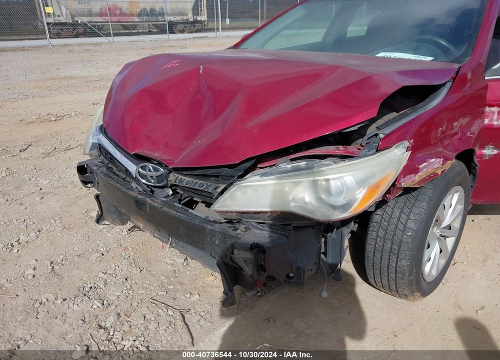 2015 TOYOTA CAMRY LE VIN: 4T1BF1FK1FU936048