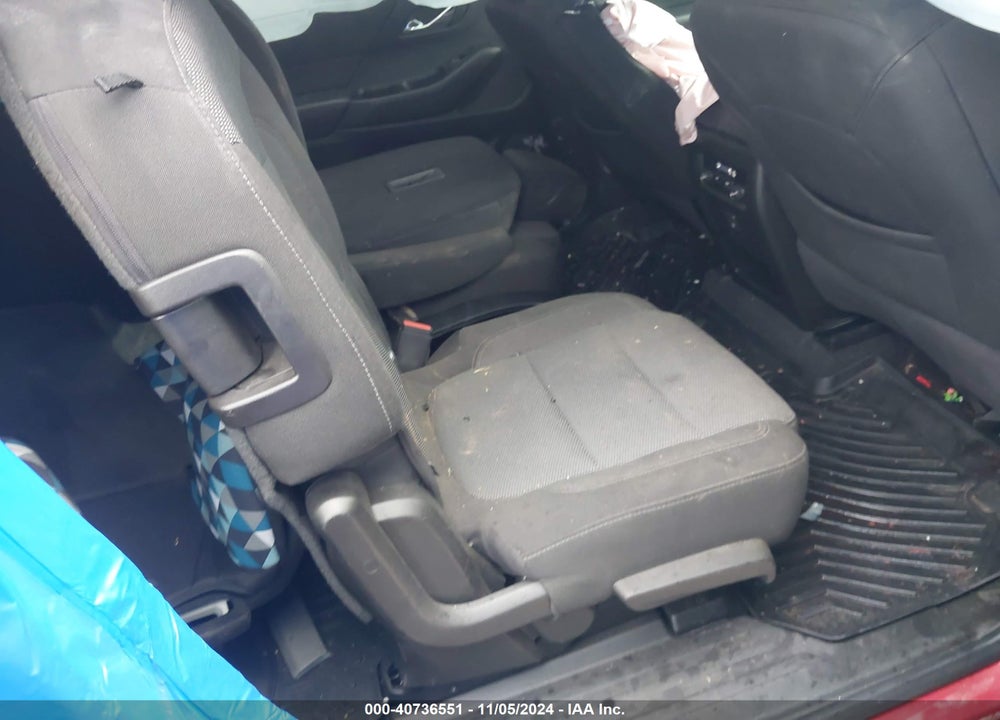2023 CHEVROLET TRAVERSE FWD LT CLOTH VIN: 1GNERGKWXPJ305636
