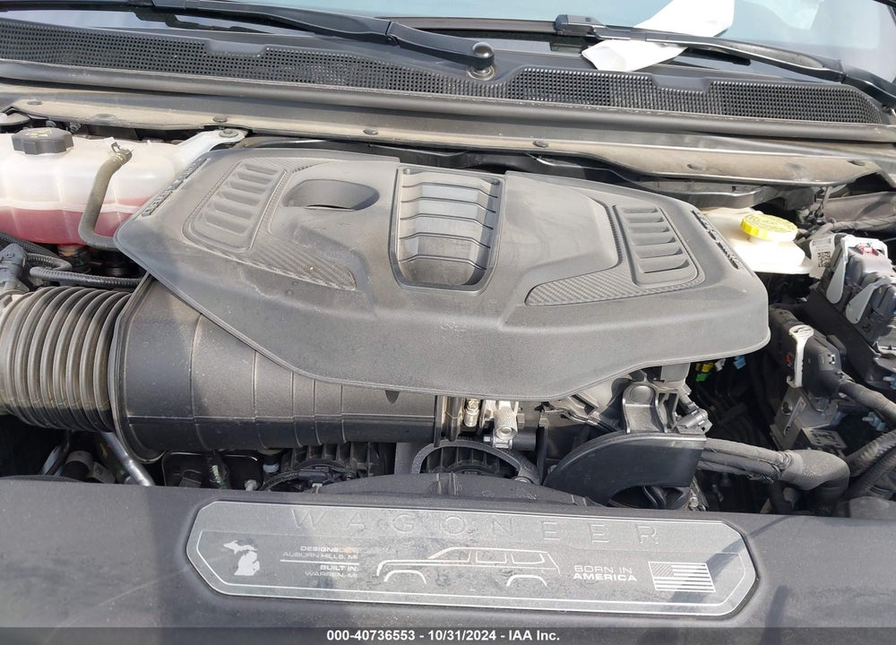 2024 JEEP WAGONEER SERIES I 4X4 VIN: 1C4SJVAP1RS108269