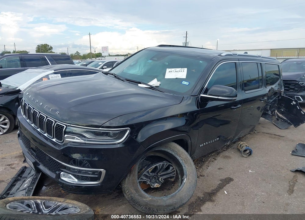 2024 JEEP WAGONEER SERIES I 4X4 VIN: 1C4SJVAP1RS108269
