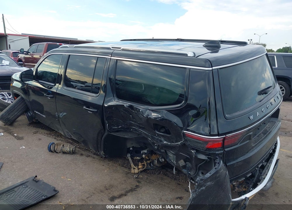 2024 JEEP WAGONEER SERIES I 4X4 VIN: 1C4SJVAP1RS108269