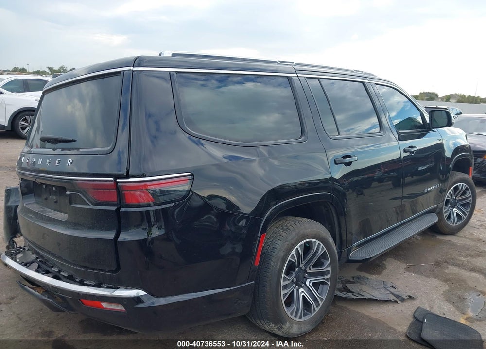 2024 JEEP WAGONEER SERIES I 4X4 VIN: 1C4SJVAP1RS108269