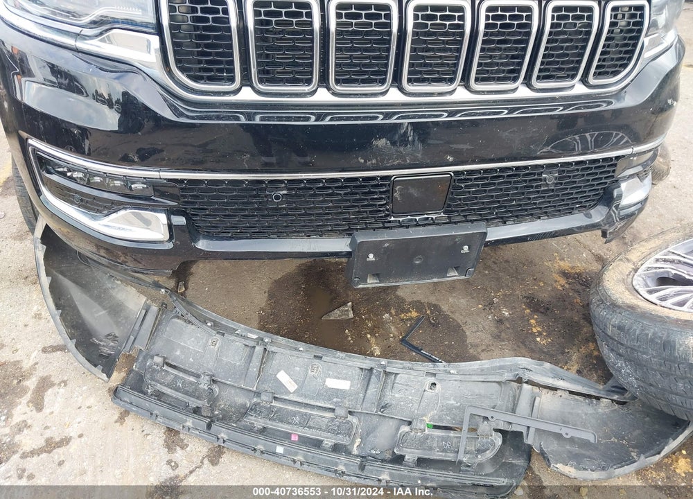 2024 JEEP WAGONEER SERIES I 4X4 VIN: 1C4SJVAP1RS108269