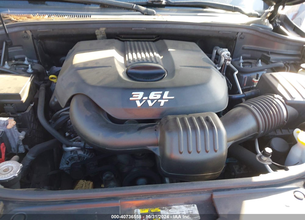 2014 JEEP GRAND CHEROKEE LIMITED VIN: 1C4RJFBG1EC103015