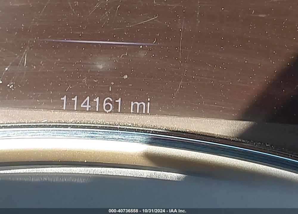 2014 JEEP GRAND CHEROKEE LIMITED VIN: 1C4RJFBG1EC103015