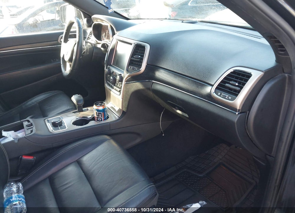 2014 JEEP GRAND CHEROKEE LIMITED VIN: 1C4RJFBG1EC103015