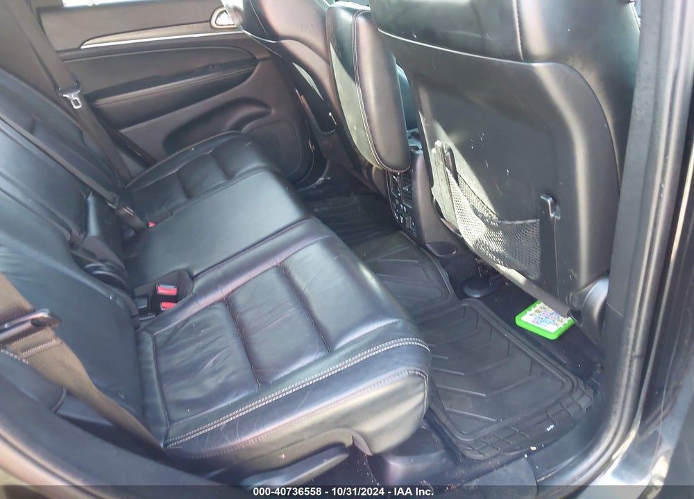 2014 JEEP GRAND CHEROKEE LIMITED VIN: 1C4RJFBG1EC103015