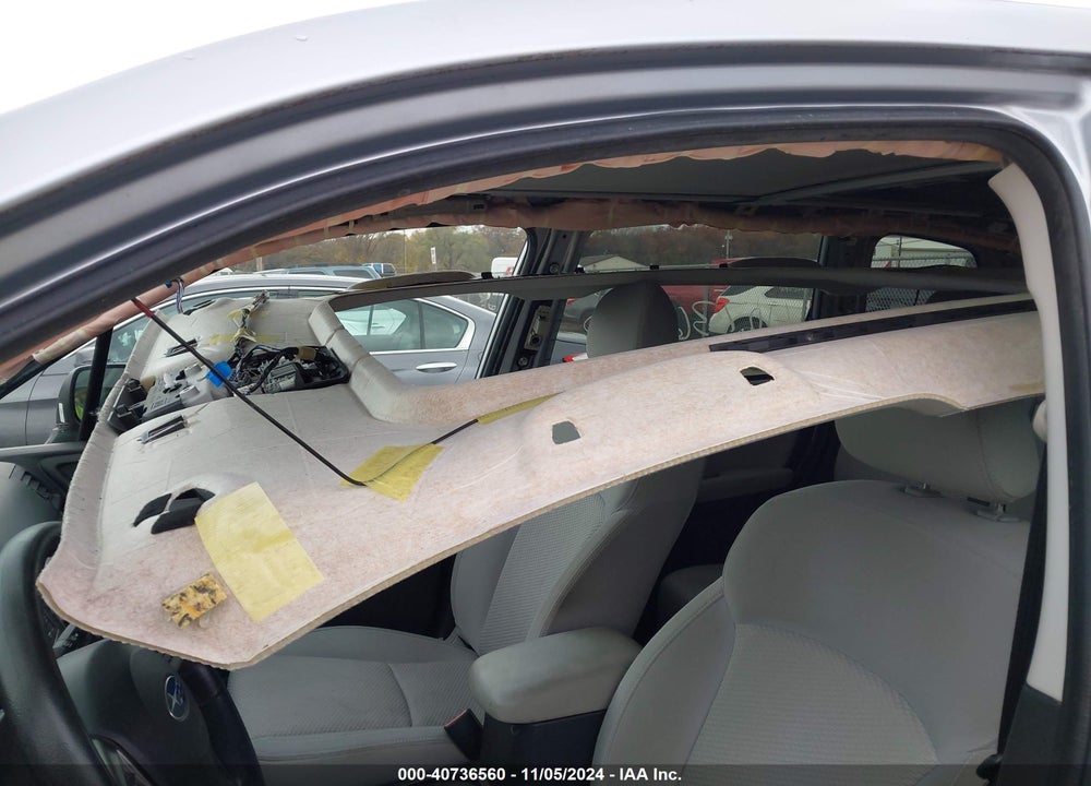 2015 SUBARU FORESTER 2.5I PREMIUM VIN: JF2SJADC0FH405142