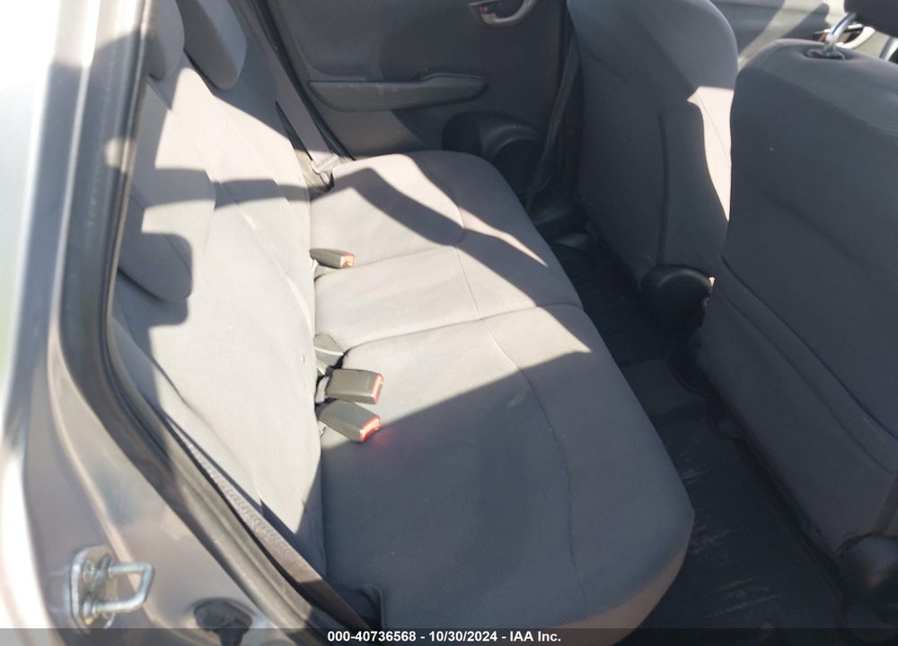 2012 HONDA FIT VIN: JHMGE8H34CC028799