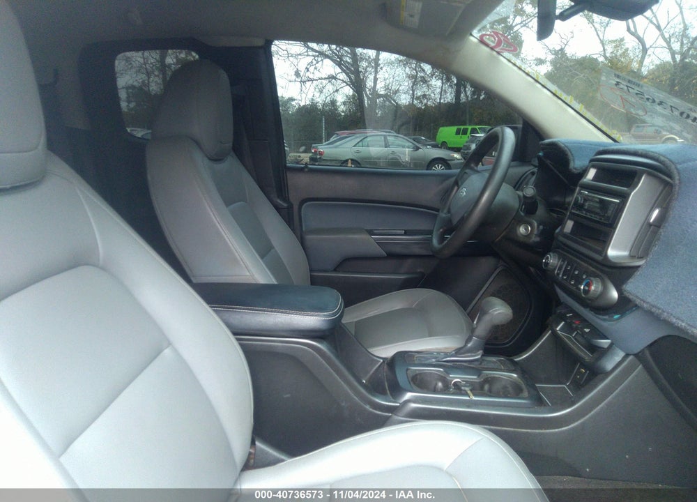 2015 CHEVROLET COLORADO WT VIN: 1GCHSAEA2F1233949