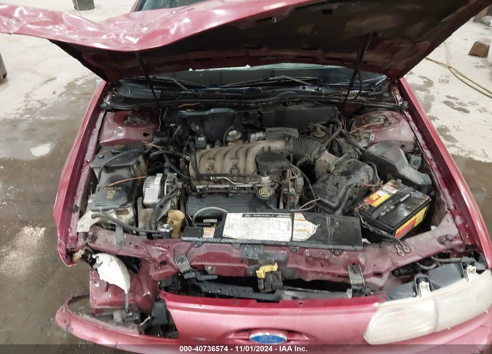 1994 FORD TAURUS GL VIN: 1FALP52U5RG102314