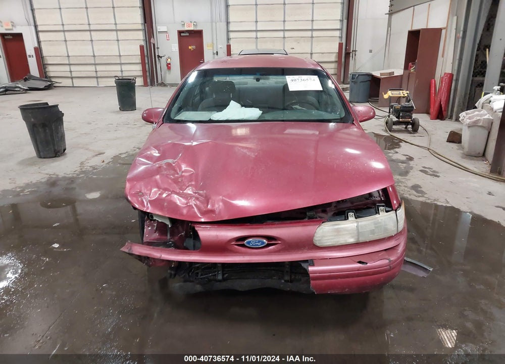 1994 FORD TAURUS GL VIN: 1FALP52U5RG102314