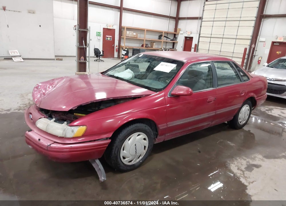 1994 FORD TAURUS GL VIN: 1FALP52U5RG102314