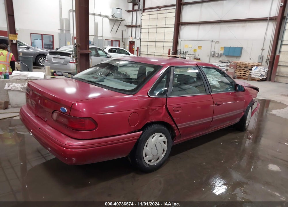 1994 FORD TAURUS GL VIN: 1FALP52U5RG102314