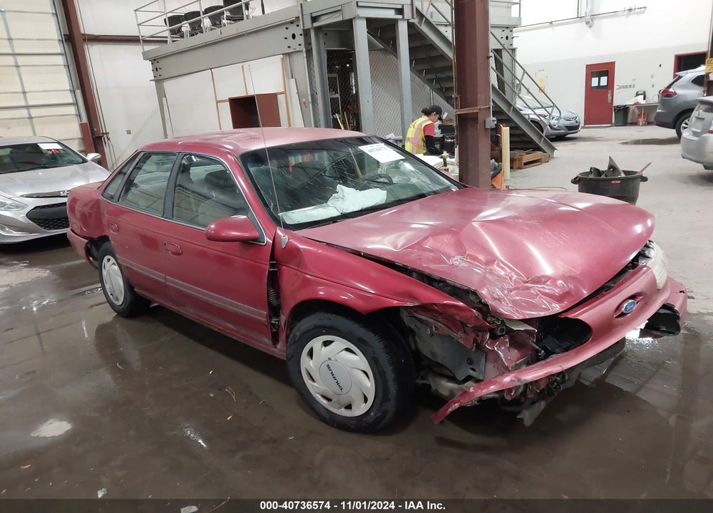 1994 FORD TAURUS GL VIN: 1FALP52U5RG102314
