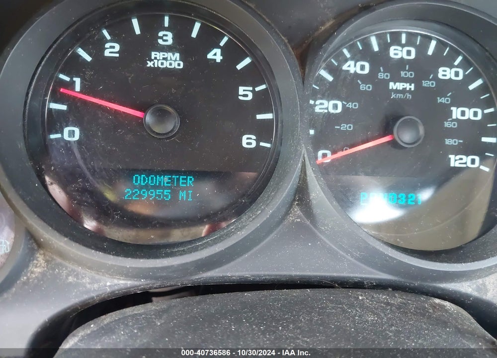 2009 CHEVROLET SILVERADO 1500 WORK TRUCK VIN: 1GCEC14XX9Z105597