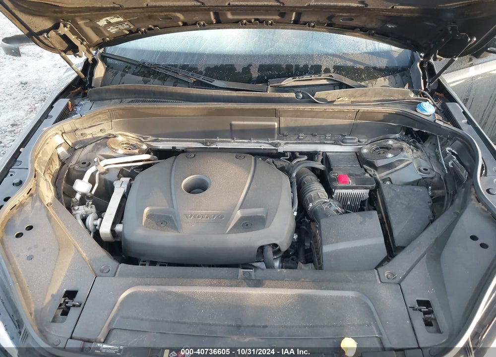 2019 VOLVO XC90 T6 MOMENTUM VIN: YV4A22PK3K1508913