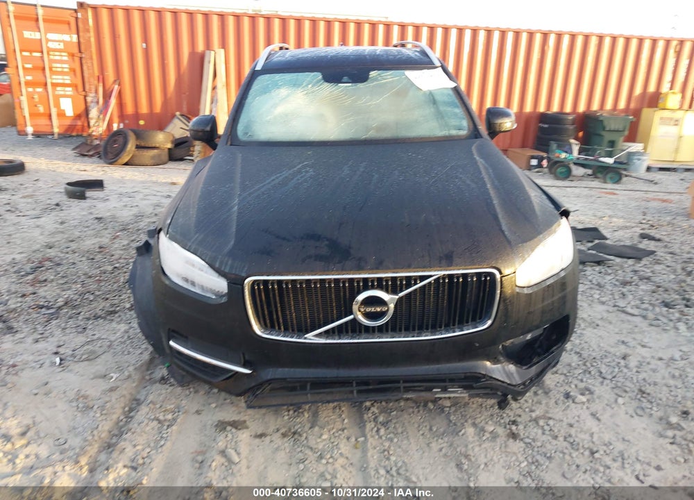 2019 VOLVO XC90 T6 MOMENTUM VIN: YV4A22PK3K1508913