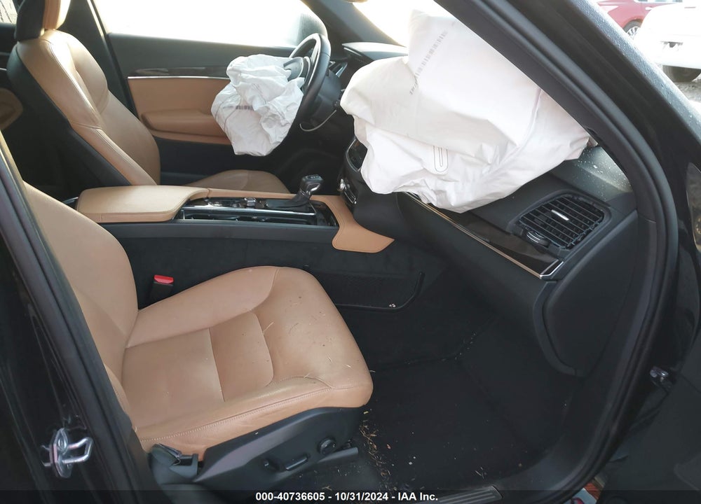 2019 VOLVO XC90 T6 MOMENTUM VIN: YV4A22PK3K1508913