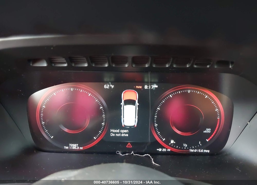 2019 VOLVO XC90 T6 MOMENTUM VIN: YV4A22PK3K1508913