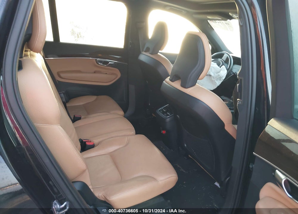 2019 VOLVO XC90 T6 MOMENTUM VIN: YV4A22PK3K1508913