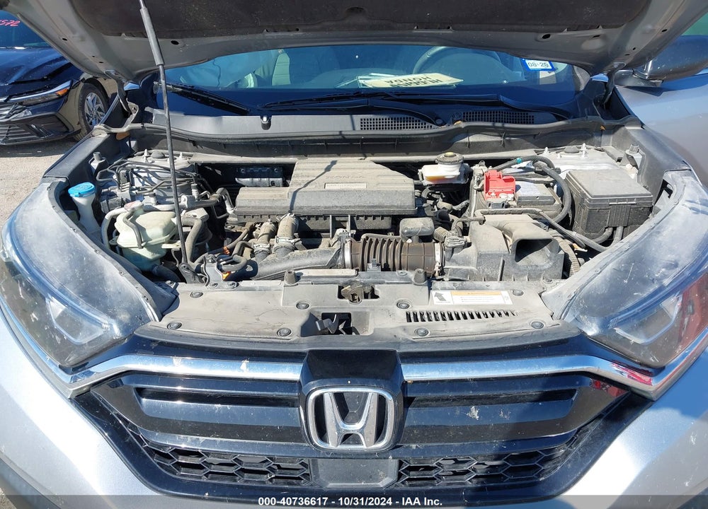 2020 HONDA CR-V 2WD LX VIN: 7FARW1H23LE008380