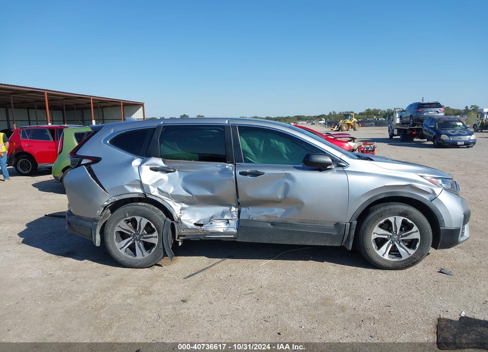 2020 HONDA CR-V 2WD LX VIN: 7FARW1H23LE008380