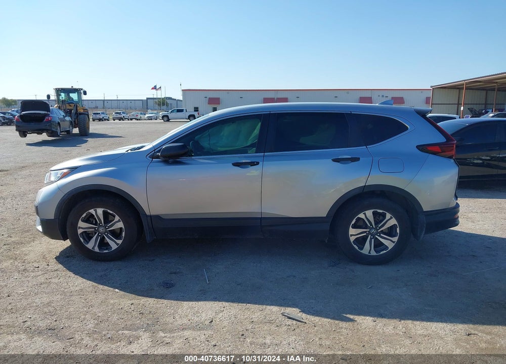 2020 HONDA CR-V 2WD LX VIN: 7FARW1H23LE008380