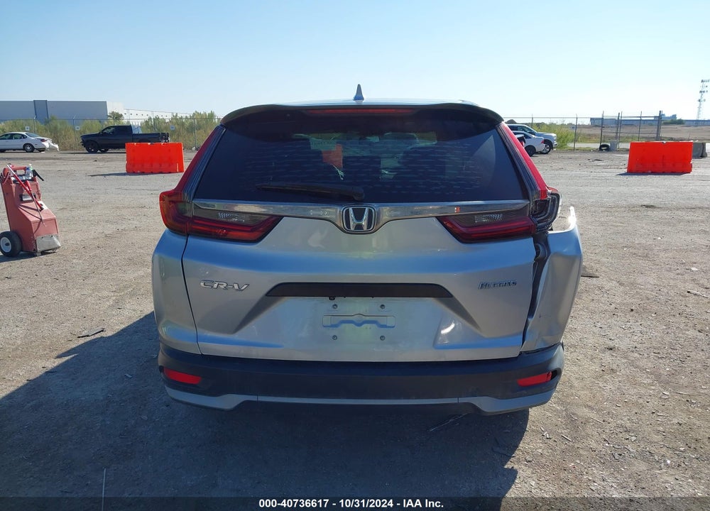 2020 HONDA CR-V 2WD LX VIN: 7FARW1H23LE008380