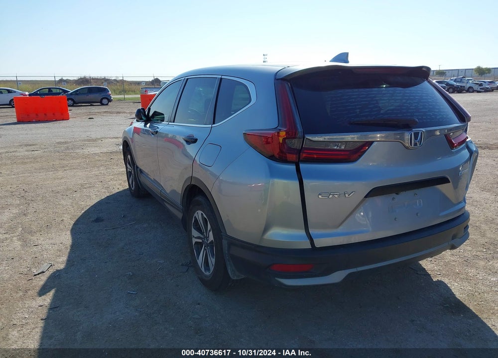 2020 HONDA CR-V 2WD LX VIN: 7FARW1H23LE008380