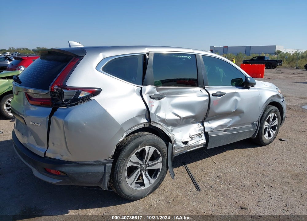 2020 HONDA CR-V 2WD LX VIN: 7FARW1H23LE008380