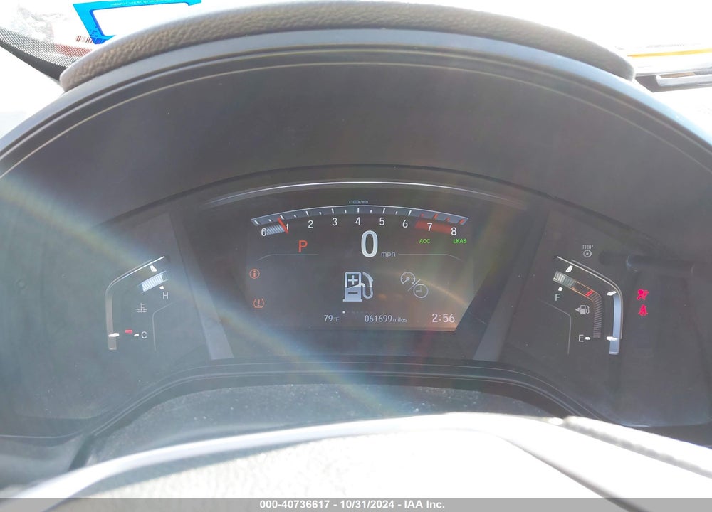2020 HONDA CR-V 2WD LX VIN: 7FARW1H23LE008380