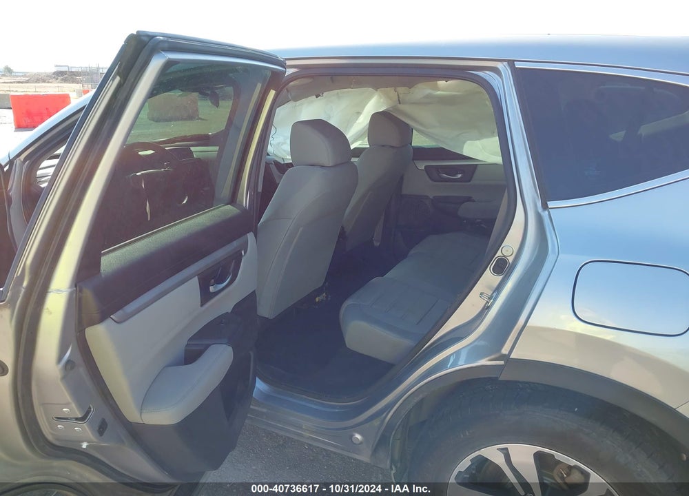 2020 HONDA CR-V 2WD LX VIN: 7FARW1H23LE008380