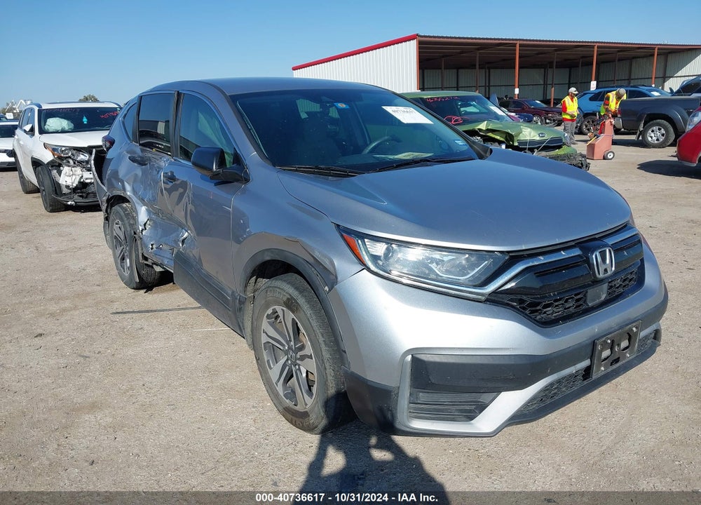 2020 HONDA CR-V 2WD LX VIN: 7FARW1H23LE008380