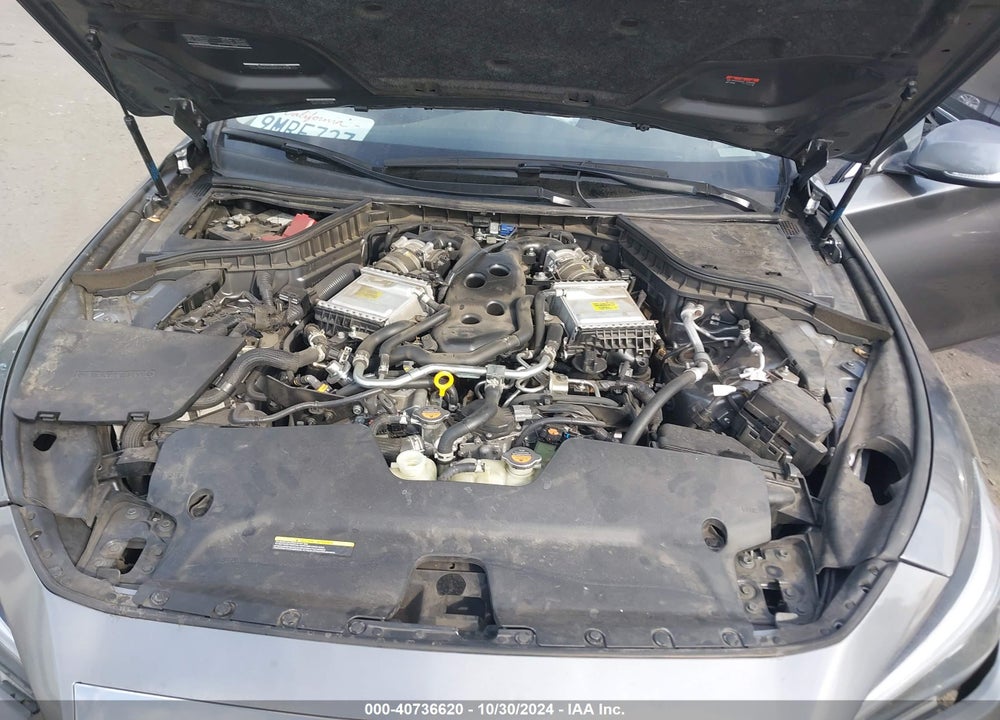 2021 INFINITI Q50 PURE VIN: JN1EV7AP5MM706121