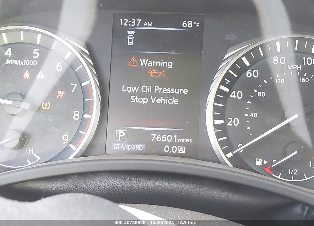 2021 INFINITI Q50 PURE VIN: JN1EV7AP5MM706121