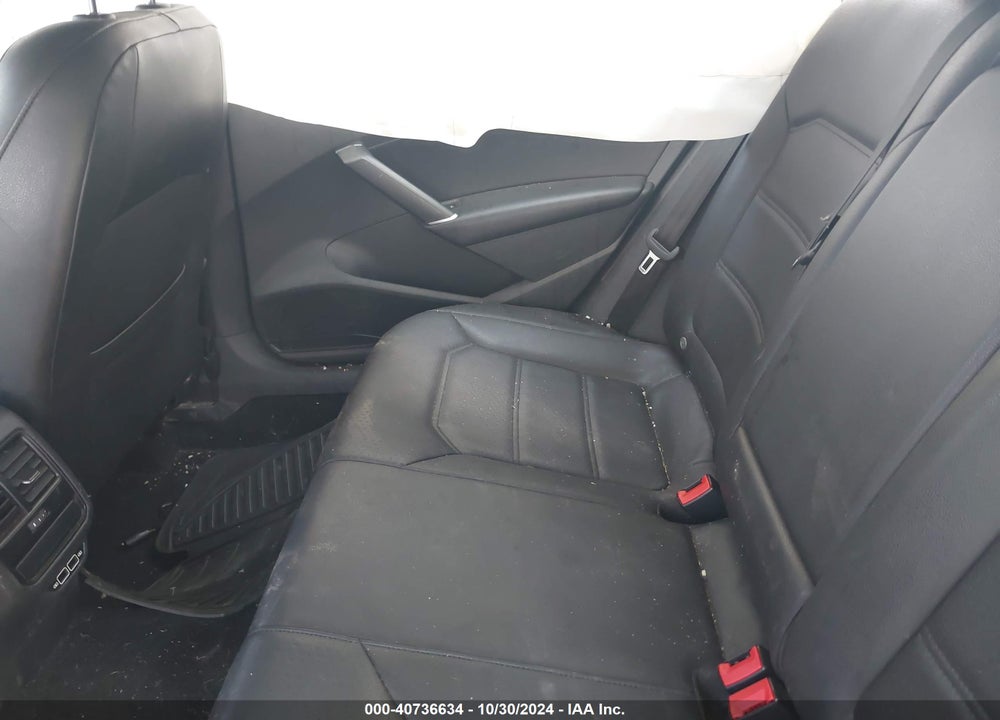 2019 VOLKSWAGEN PASSAT 2.0T WOLFSBURG EDITION VIN: 1VWLA7A39KC008978