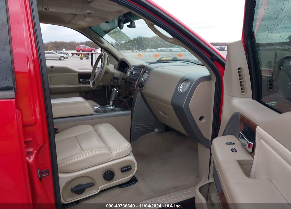 2004 FORD F-150 FX4/LARIAT/XLT VIN: 1FTPW14544KD31408