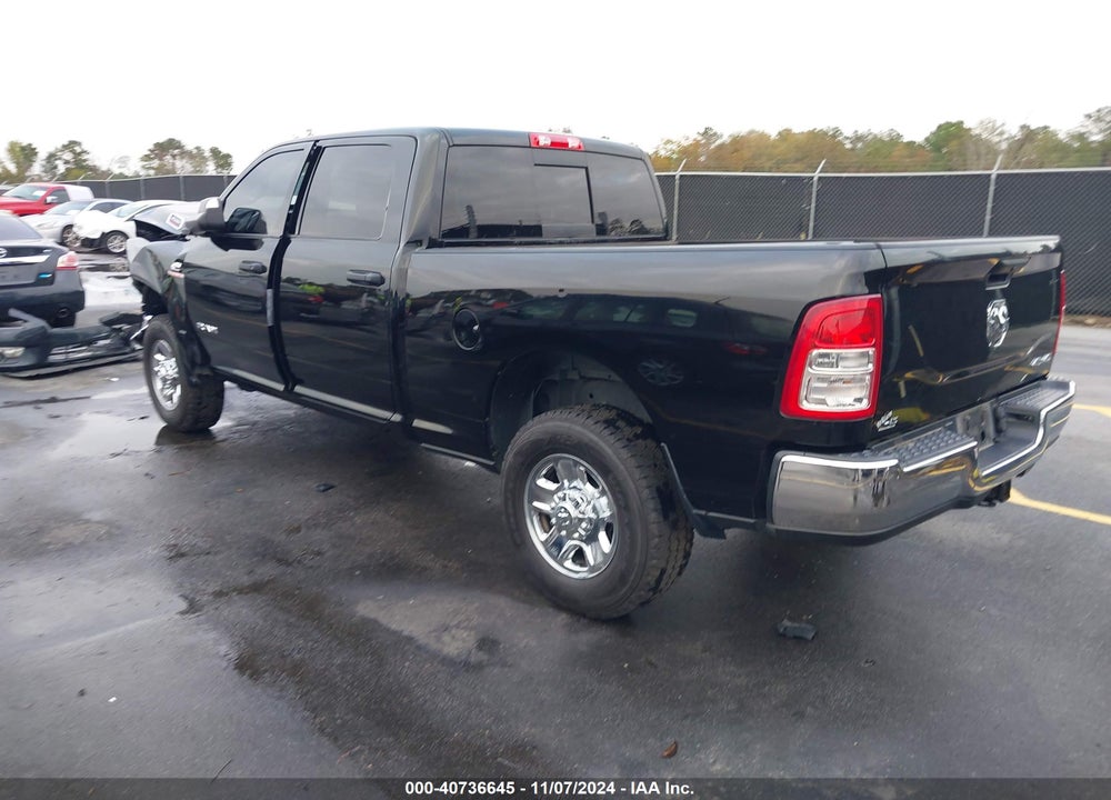 2022 RAM 3500 TRADESMAN  4X4 6'4 BOX VIN: 3C63R3CL9NG341790