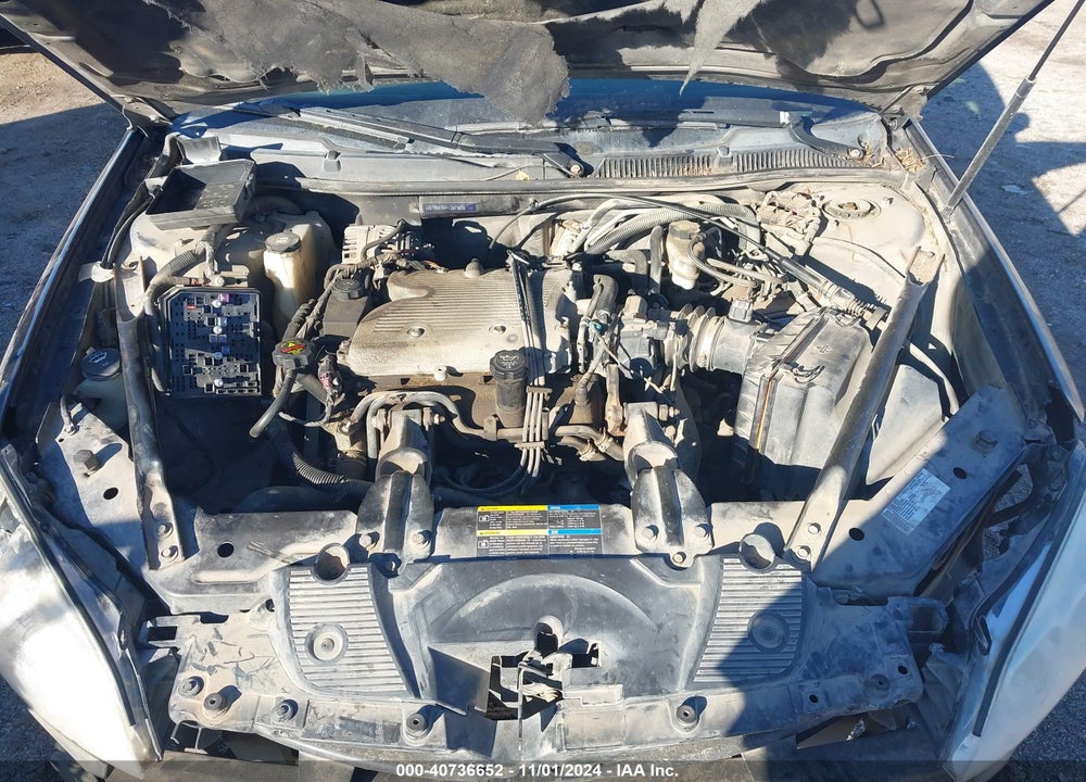 2009 CHEVROLET IMPALA LS VIN: 2G1WB57K491257357