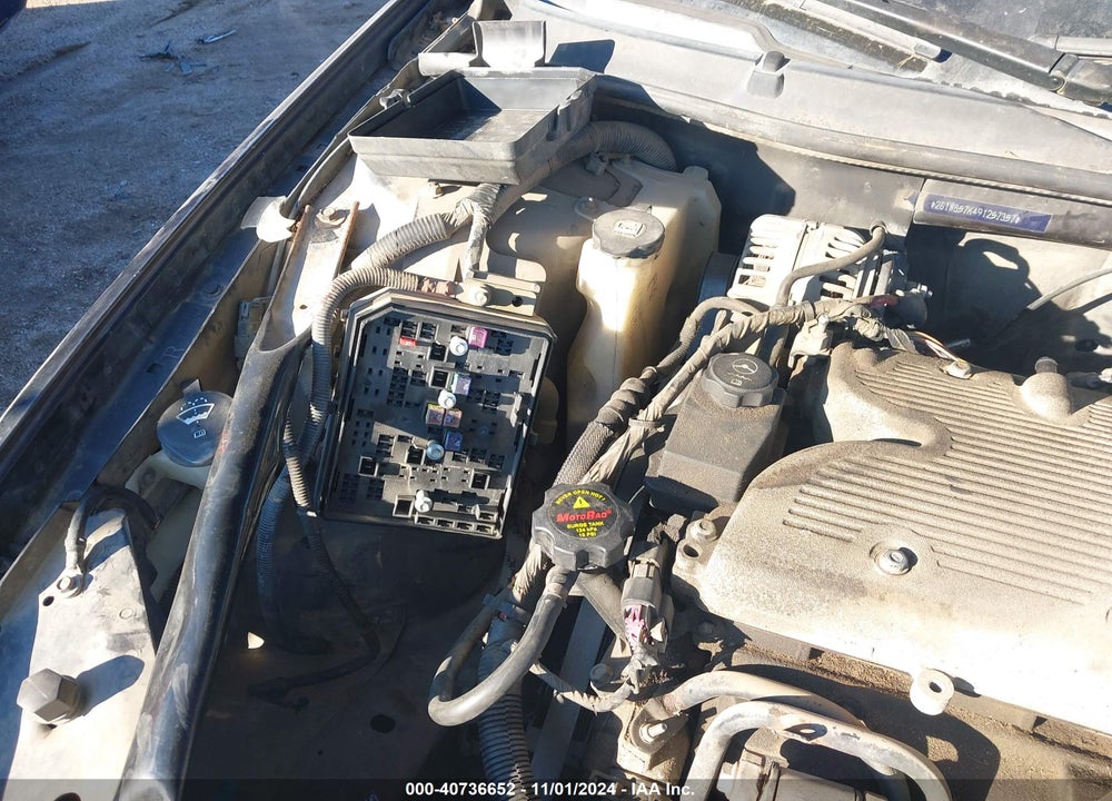 2009 CHEVROLET IMPALA LS VIN: 2G1WB57K491257357