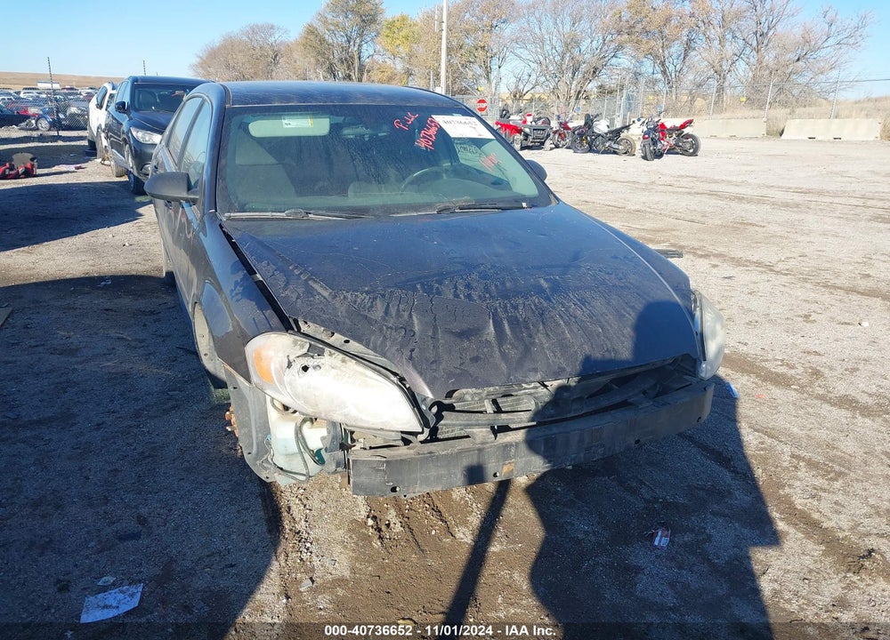 2009 CHEVROLET IMPALA LS VIN: 2G1WB57K491257357