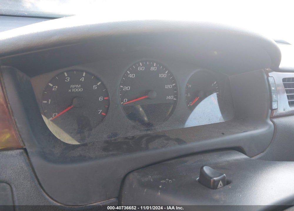 2009 CHEVROLET IMPALA LS VIN: 2G1WB57K491257357