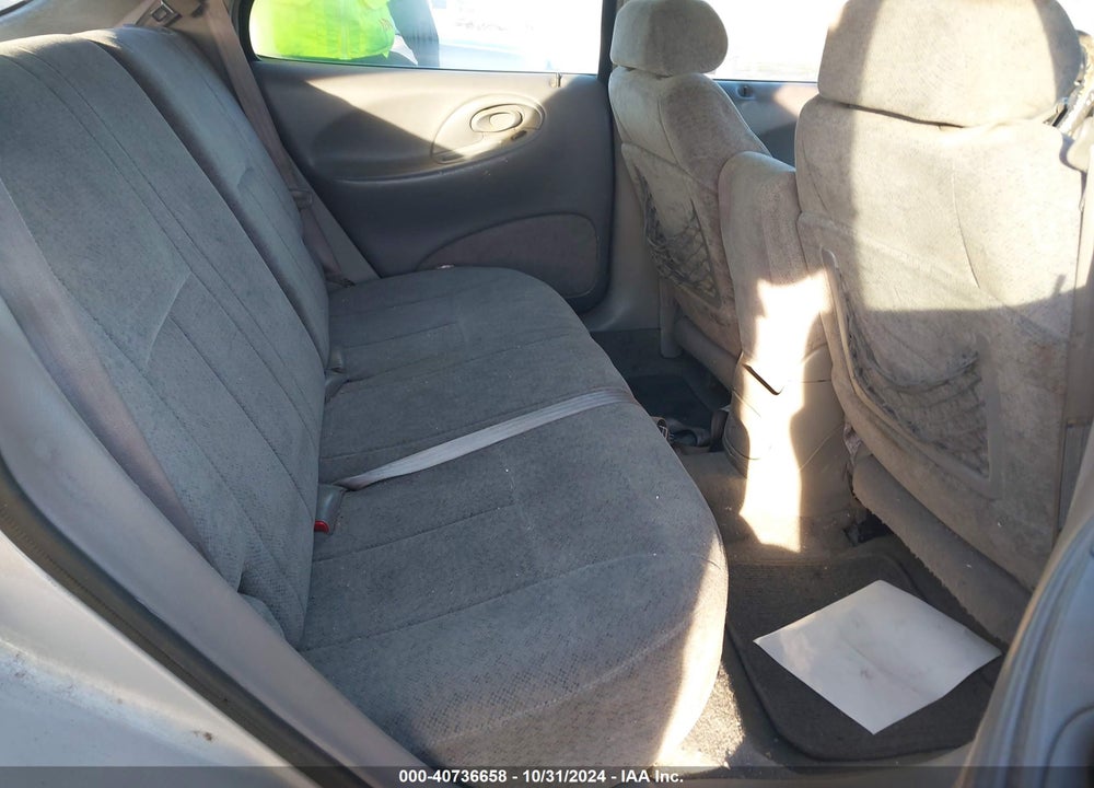 1997 MERCURY SABLE GS VIN: 1MELM55U9VG603441