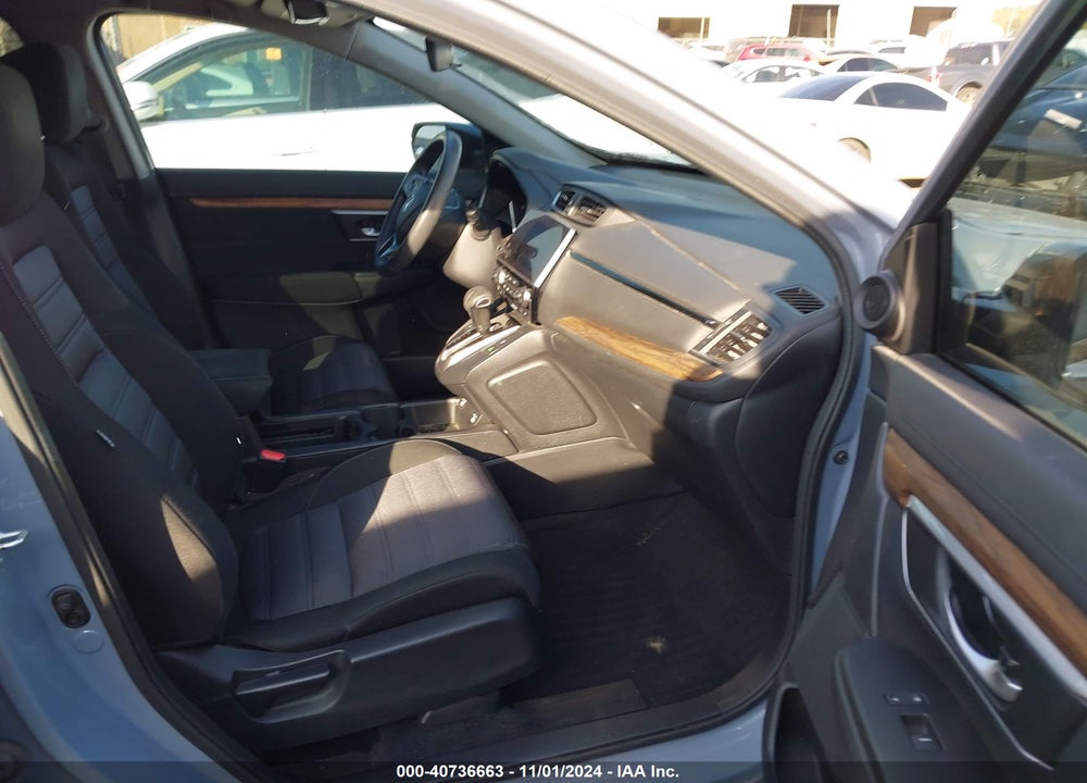 2021 HONDA CR-V 2WD EX VIN: 5J6RW1H56MA007797