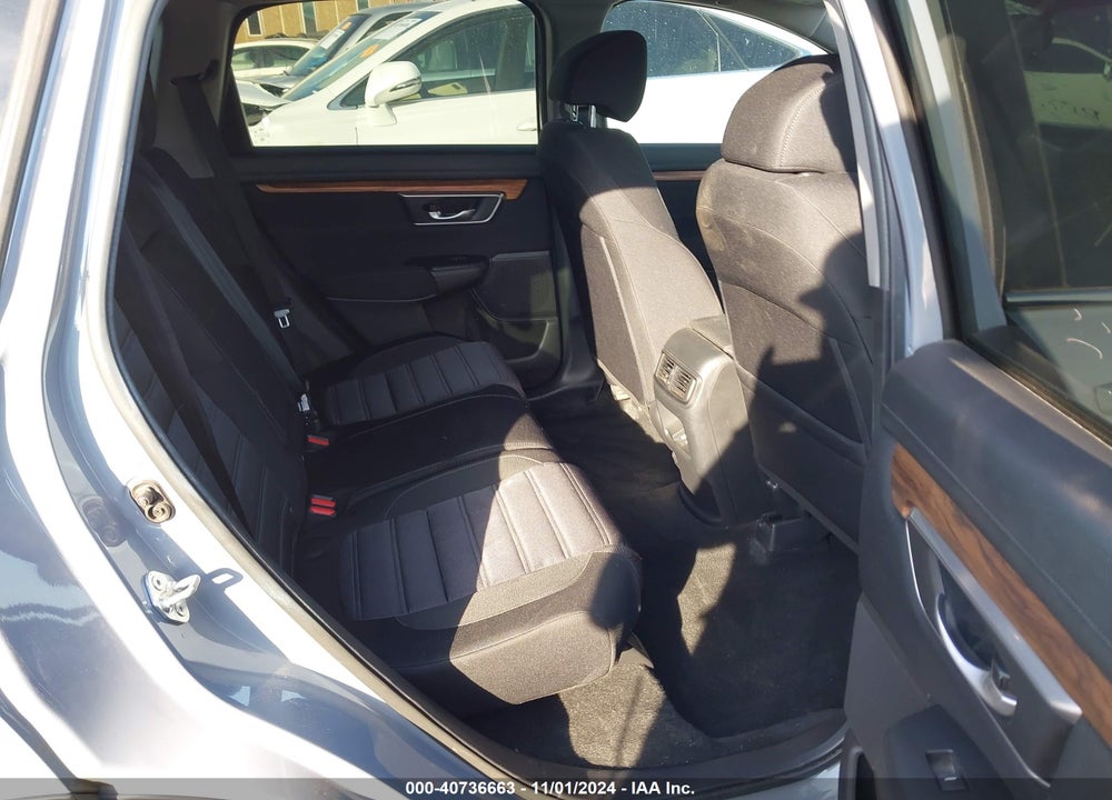 2021 HONDA CR-V 2WD EX VIN: 5J6RW1H56MA007797